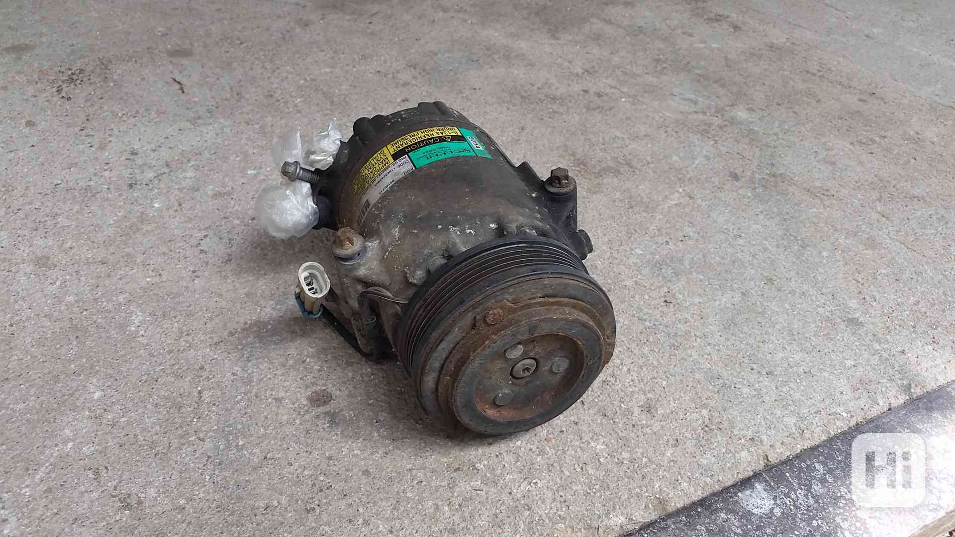 kompresor klimatizace - opel astra g - foto 1