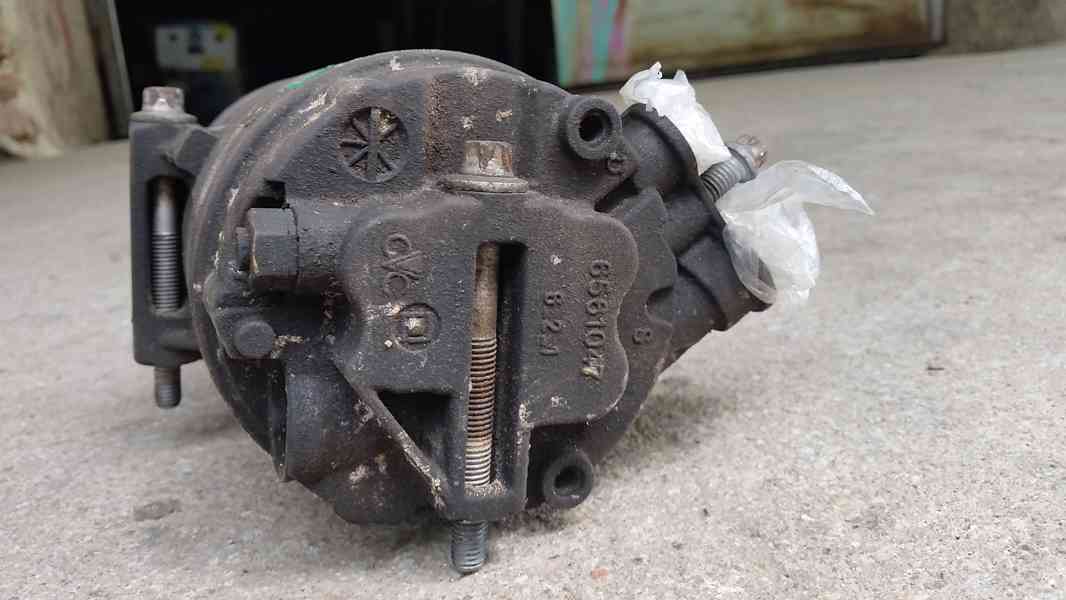 kompresor klimatizace - opel astra g - foto 6