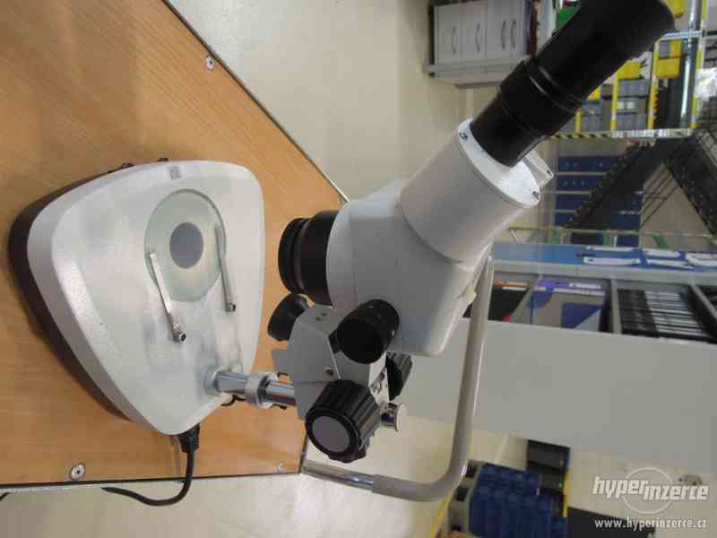 Mikroskop - foto 6