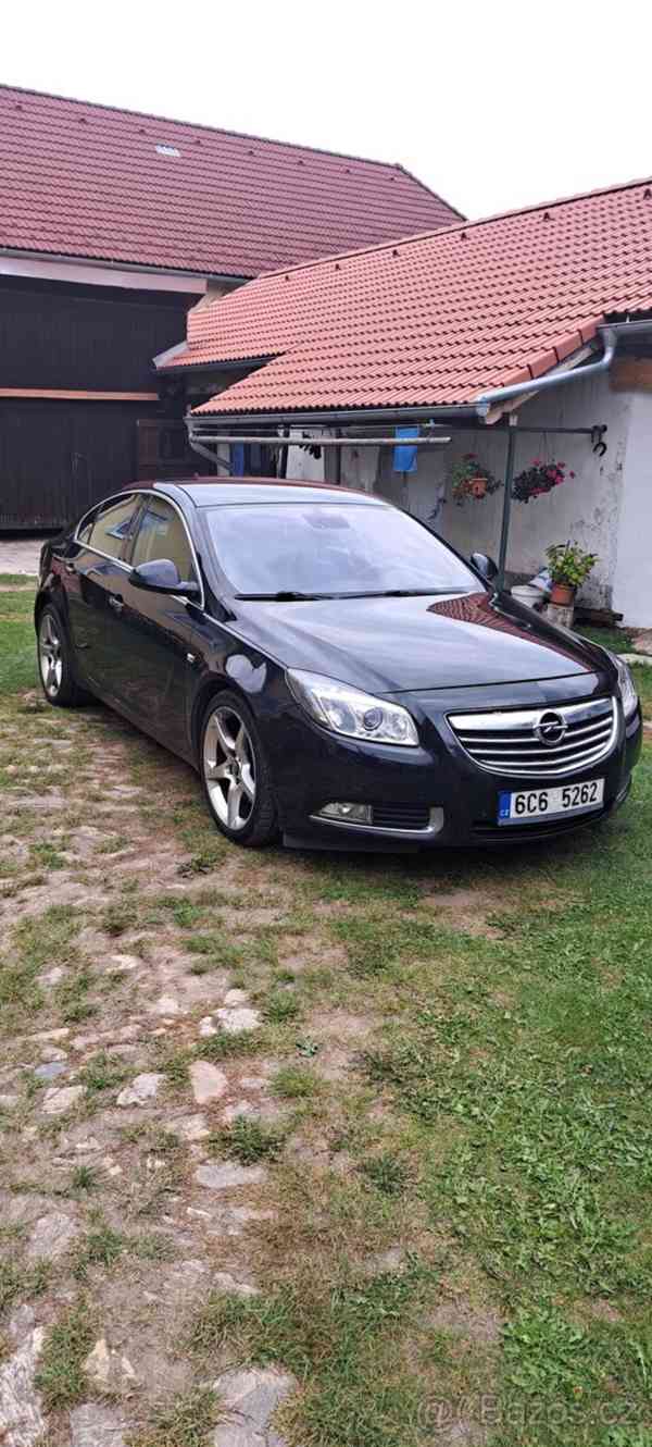 Opel Insignia 2,0 diesel - foto 4