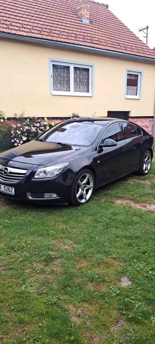 Opel Insignia 2,0 diesel - foto 3