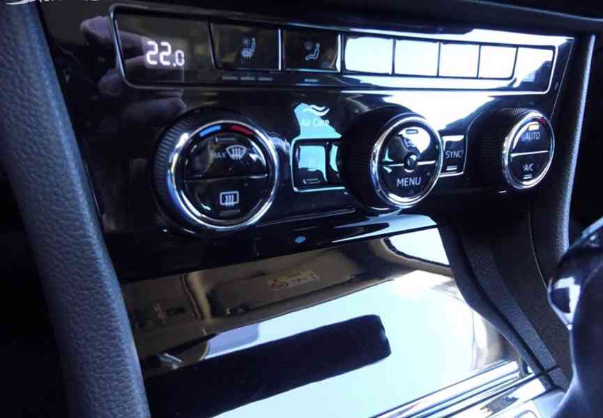 Škoda Superb 2.0 TDI Combi L&K r.v.2018 (DPH) 1.Majitel - foto 10