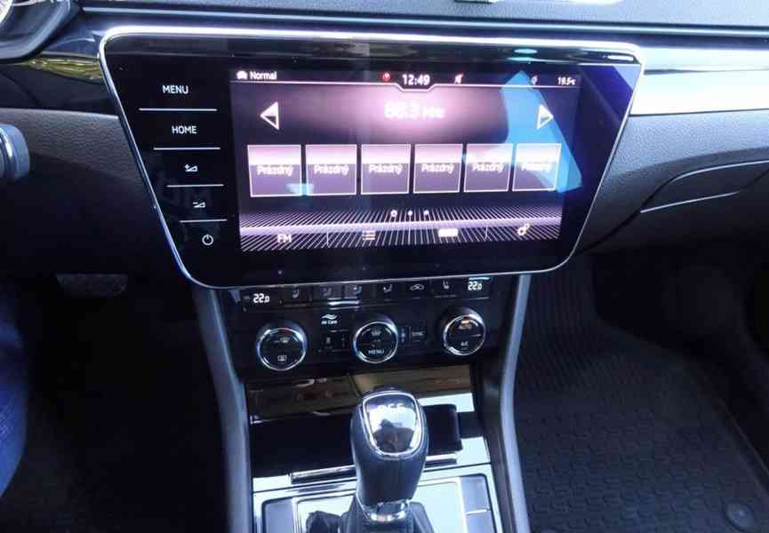 Škoda Superb 2.0 TDI Combi L&K r.v.2018 (DPH) 1.Majitel - foto 9