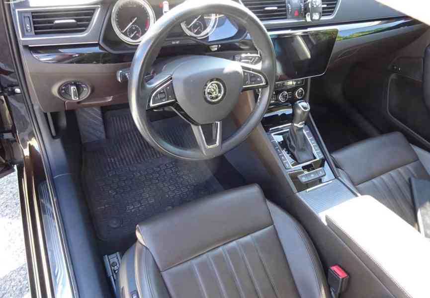 Škoda Superb 2.0 TDI Combi L&K r.v.2018 (DPH) 1.Majitel - foto 5