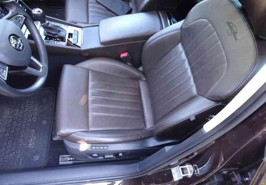 Škoda Superb 2.0 TDI Combi L&K r.v.2018 (DPH) 1.Majitel - foto 16