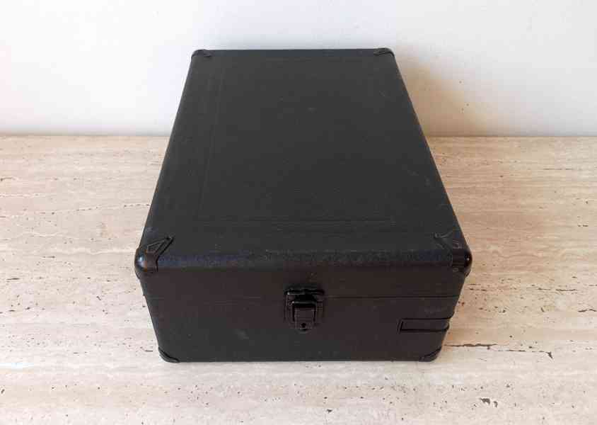 Hos Mastger’s Voice - starožitný gramofon na kliku - foto 20