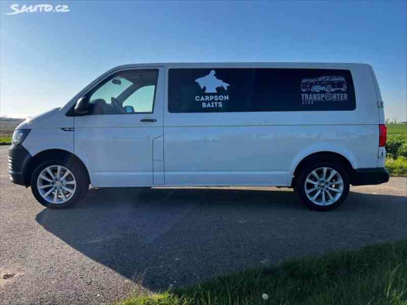 Volkswagen Transporter 2,0 TDI 110KW Highline  T6 2.0 TDI 11 - foto 10