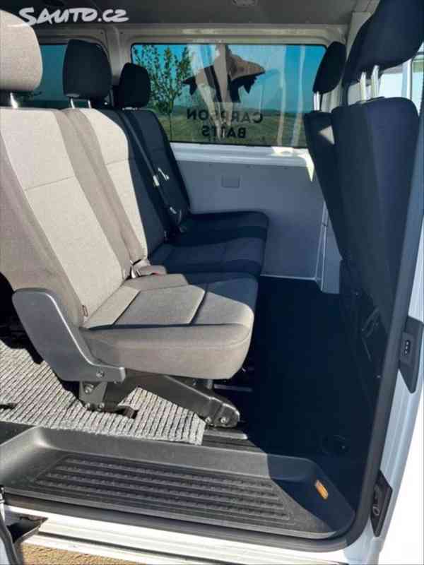 Volkswagen Transporter 2,0 TDI 110KW Highline  T6 2.0 TDI 11 - foto 9