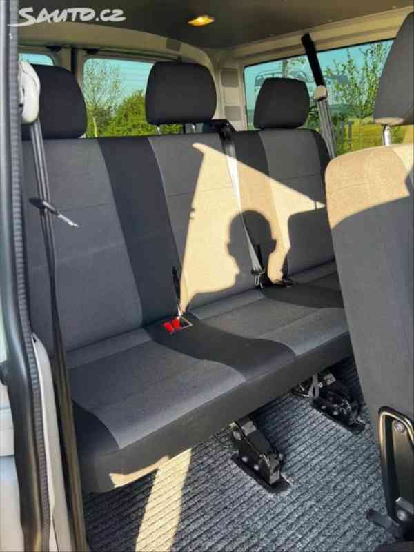 Volkswagen Transporter 2,0 TDI 110KW Highline  T6 2.0 TDI 11 - foto 7