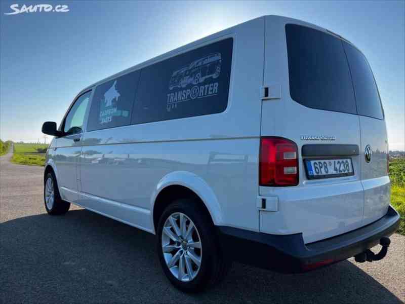 Volkswagen Transporter 2,0 TDI 110KW Highline  T6 2.0 TDI 11 - foto 3