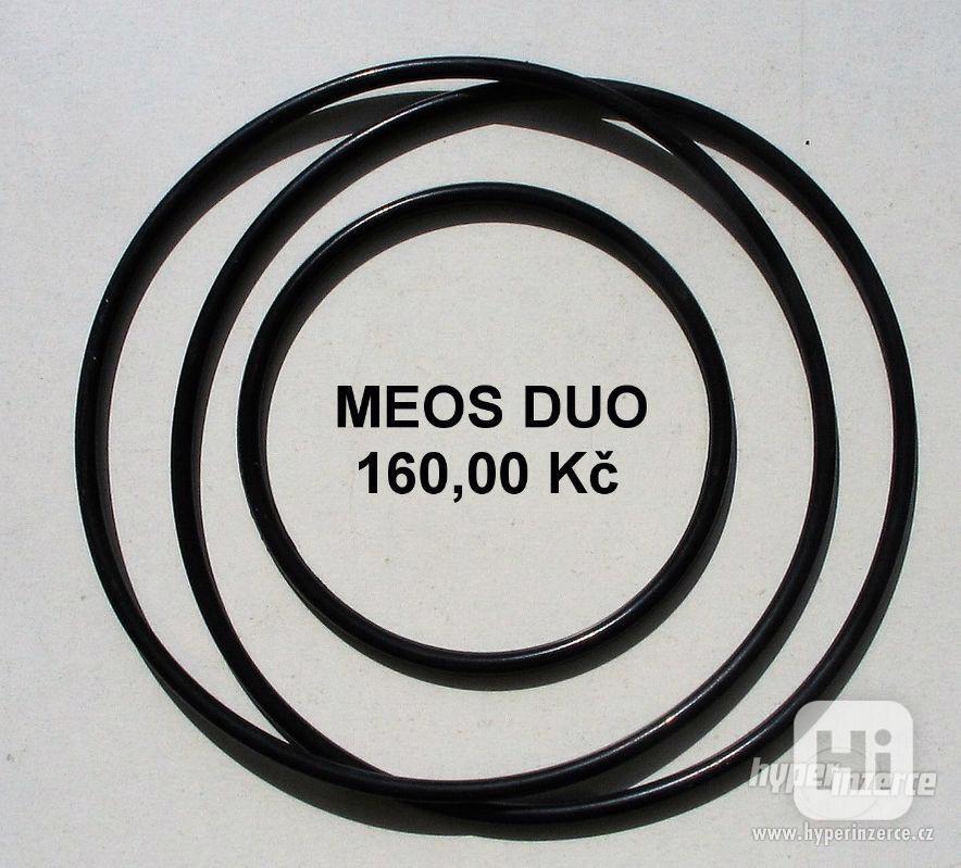 Sada řemínků pro projektor MEOS duo - foto 1