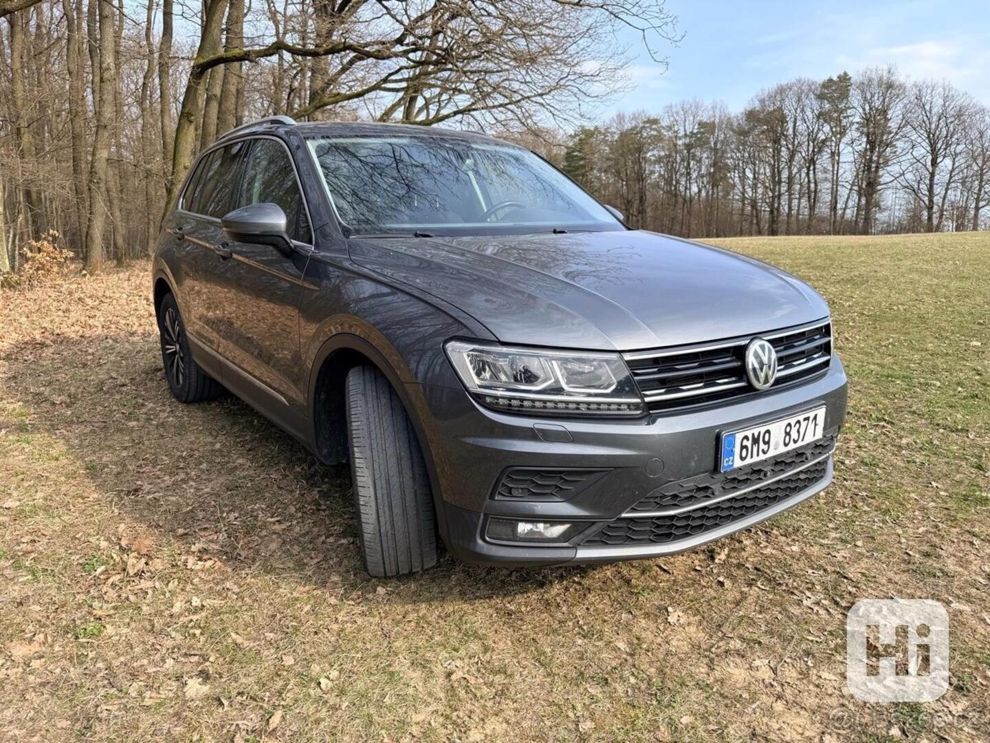 Volkswagen Tiguan 2,0   TDI 4x4 DSG 7 webasto - foto 1