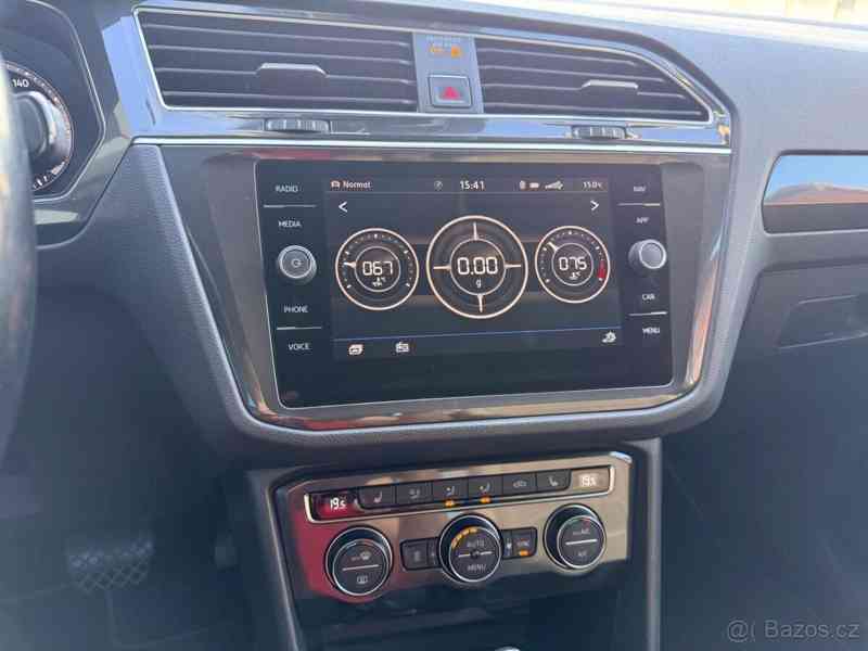 Volkswagen Tiguan 2,0   TDI 4x4 DSG 7 webasto - foto 10