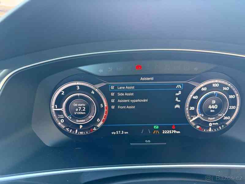 Volkswagen Tiguan 2,0   TDI 4x4 DSG 7 webasto - foto 9