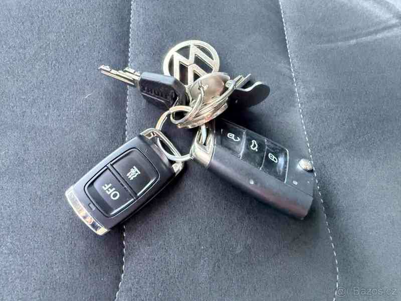 Volkswagen Tiguan 2,0   TDI 4x4 DSG 7 webasto - foto 3