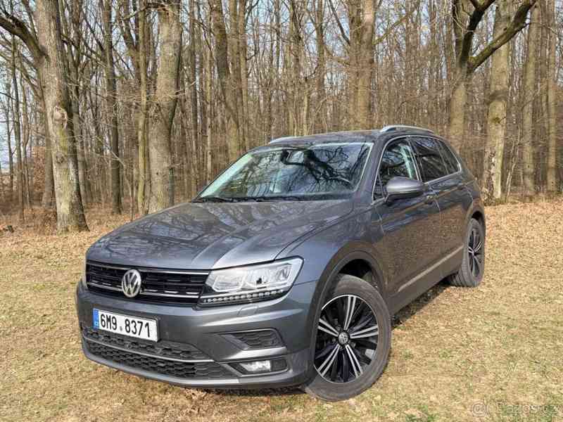 Volkswagen Tiguan 2,0   TDI 4x4 DSG 7 webasto - foto 4