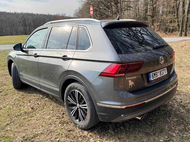 Volkswagen Tiguan 2,0   TDI 4x4 DSG 7 webasto - foto 5