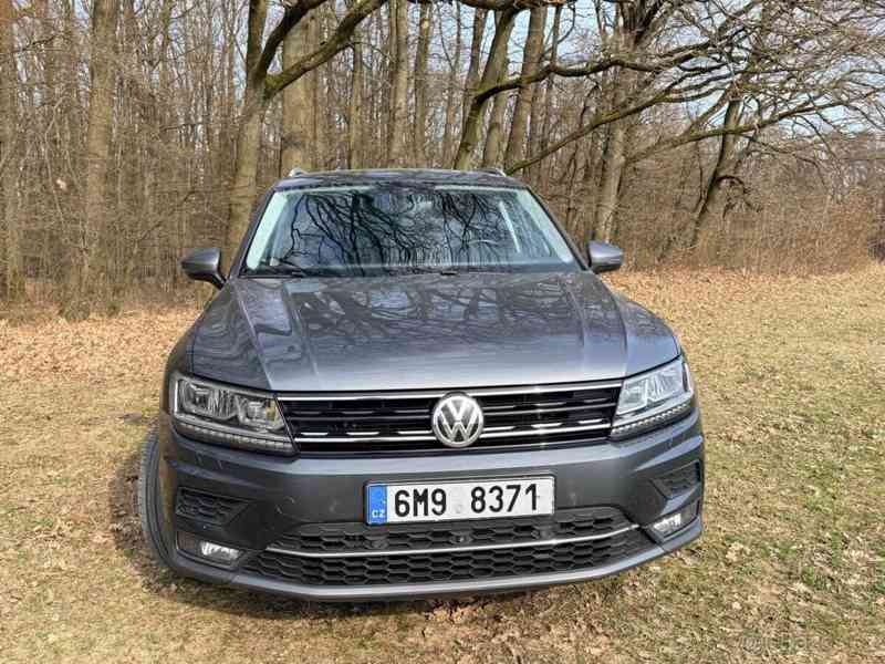 Volkswagen Tiguan 2,0   TDI 4x4 DSG 7 webasto - foto 2