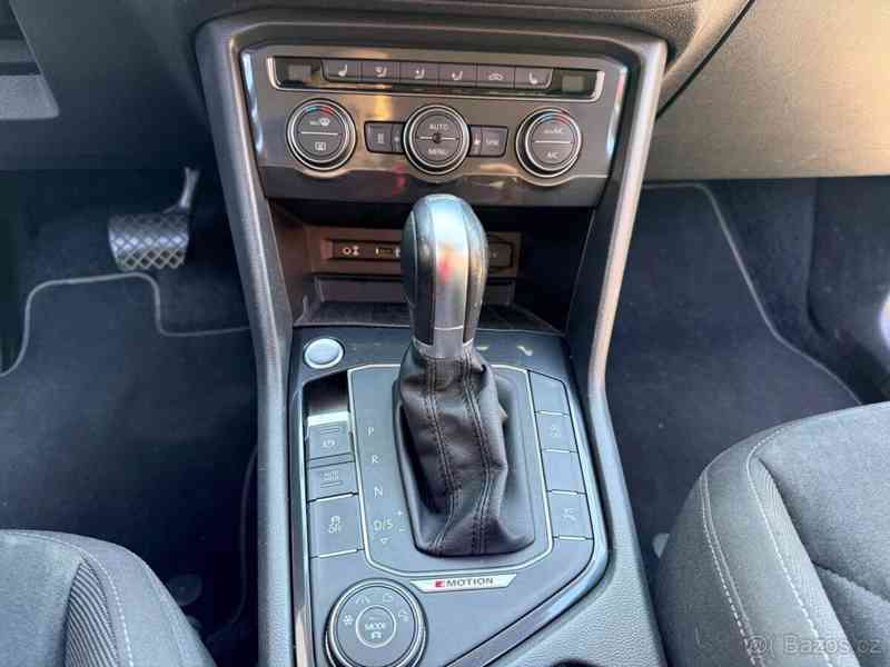 Volkswagen Tiguan 2,0   TDI 4x4 DSG 7 webasto - foto 11