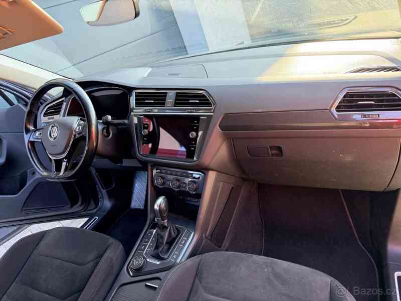 Volkswagen Tiguan 2,0   TDI 4x4 DSG 7 webasto - foto 12