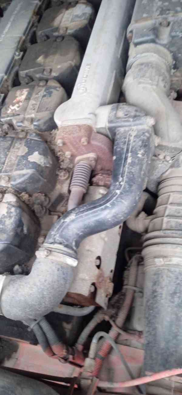 MAN F2000/TGA D2876LF12 480KM MOTOR TOP STAV/EURO3 - foto 4