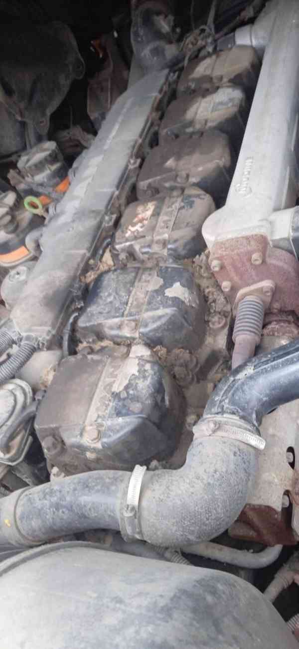 MAN F2000/TGA D2876LF12 480KM MOTOR TOP STAV/EURO3 - foto 2