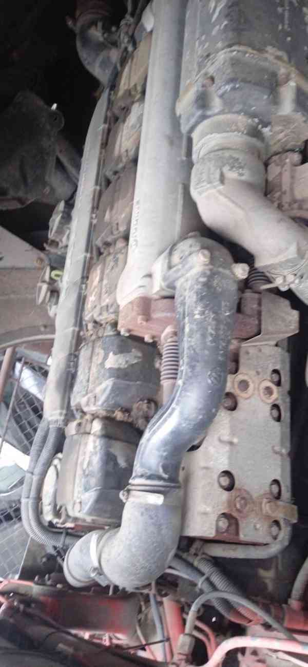 MAN F2000/TGA D2876LF12 480KM MOTOR TOP STAV/EURO3 - foto 7