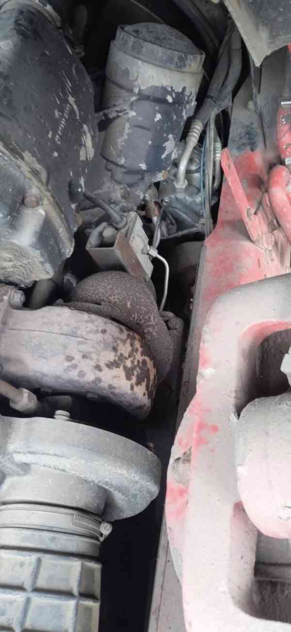 MAN F2000/TGA D2876LF12 480KM MOTOR TOP STAV/EURO3 - foto 5