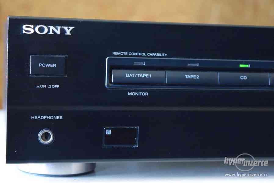 SONY TA-F235R VÝBORNÝ STEREO ZESILOVAČ ! - foto 2