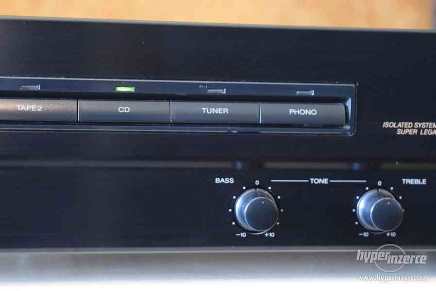 SONY TA-F235R VÝBORNÝ STEREO ZESILOVAČ ! - foto 3