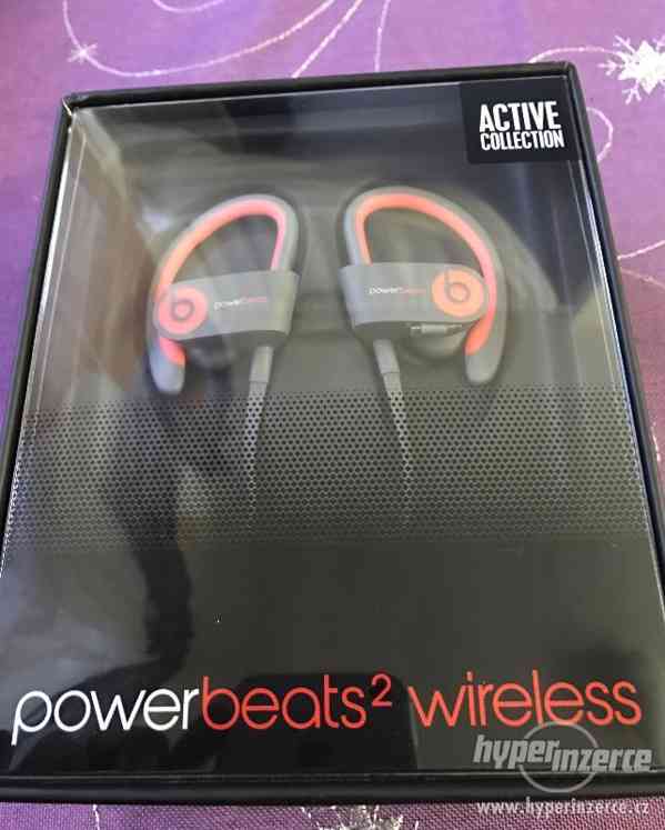 Beats power beats2 Wireless - bazar - Hyperinzerce.cz