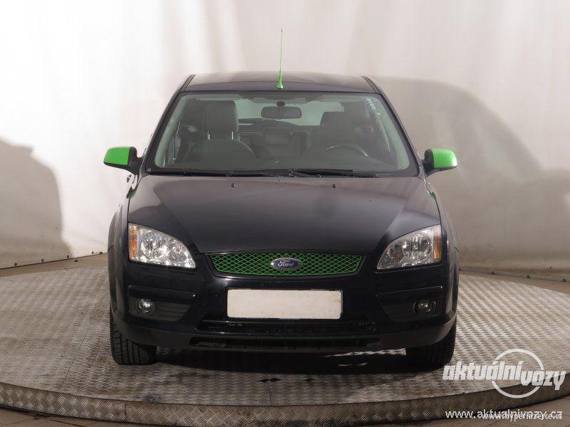 Ford Focus 1.6, nafta, vyrobeno 2008, el. okna, STK, centrál, klima - foto 4