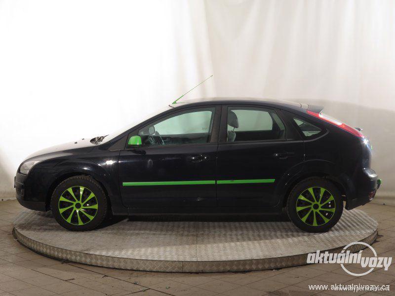 Ford Focus 1.6, nafta, vyrobeno 2008, el. okna, STK, centrál, klima - foto 12