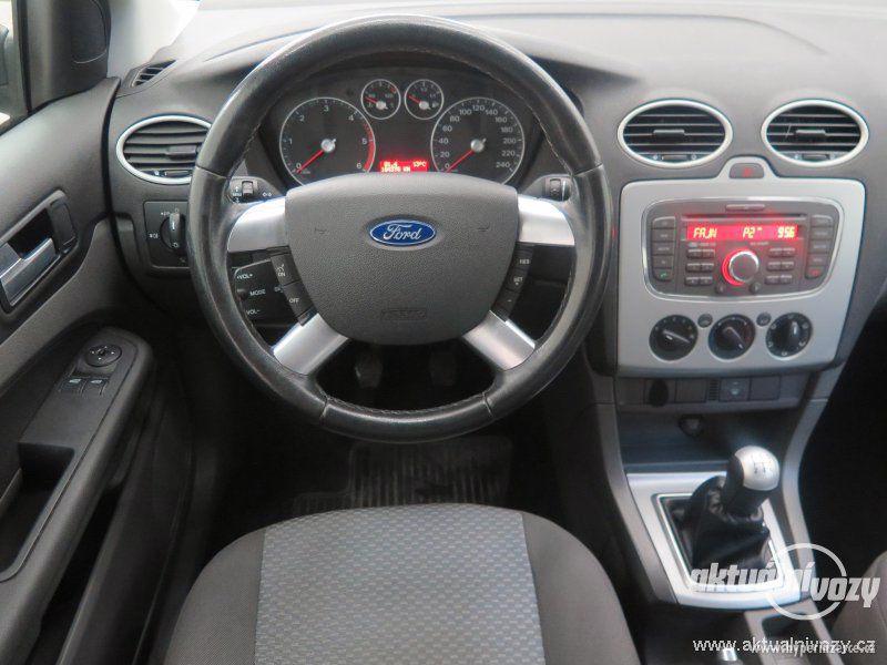 Ford Focus 1.6, nafta, vyrobeno 2008, el. okna, STK, centrál, klima - foto 14