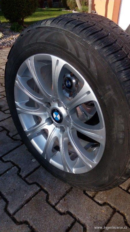 pneu BMW 320d Gran Turismo - foto 1