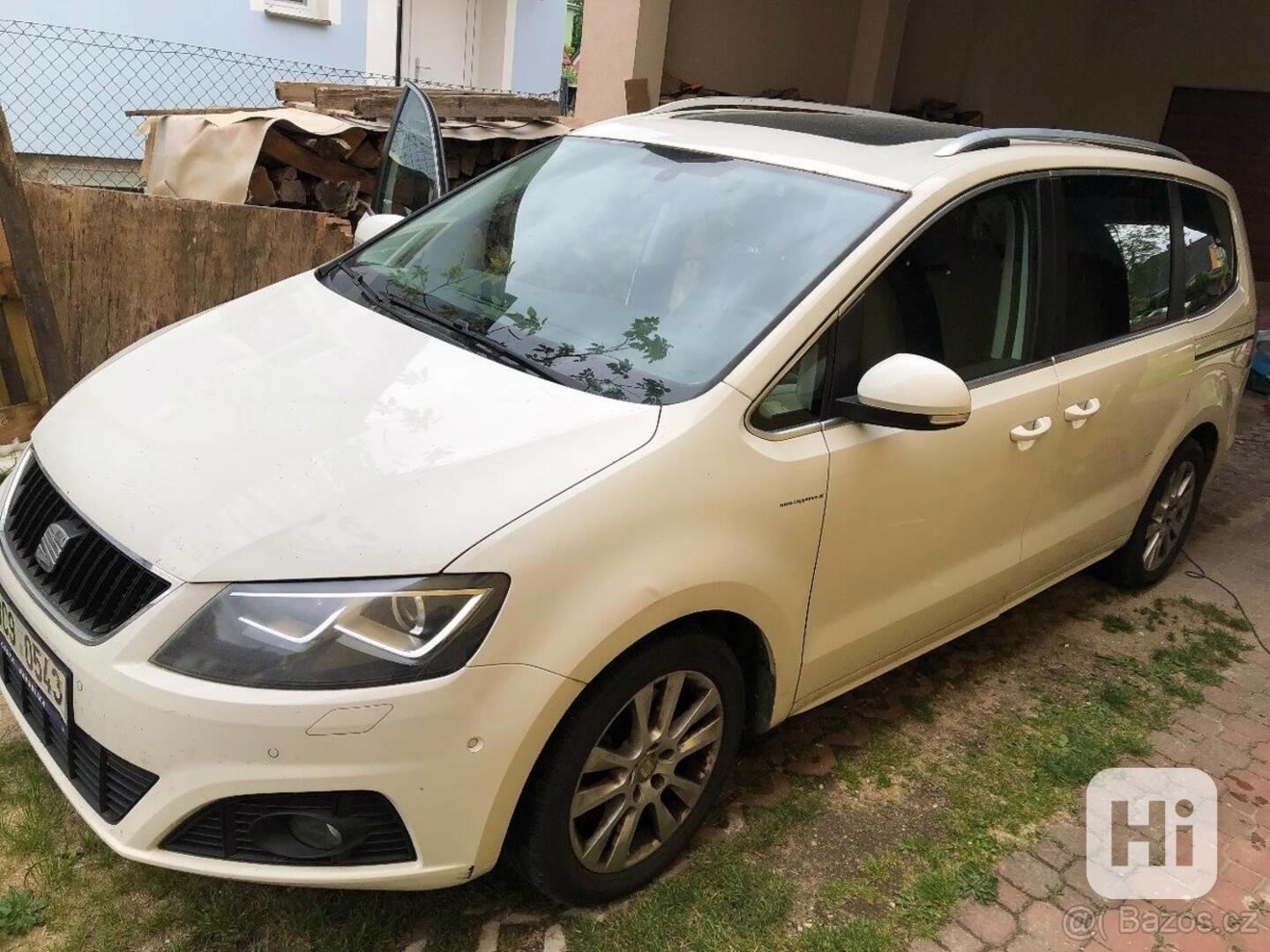 Seat Alhambra 2,0 - foto 1