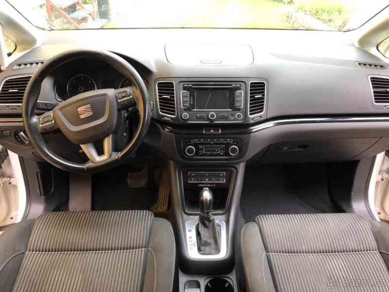 Seat Alhambra 2,0 - foto 5