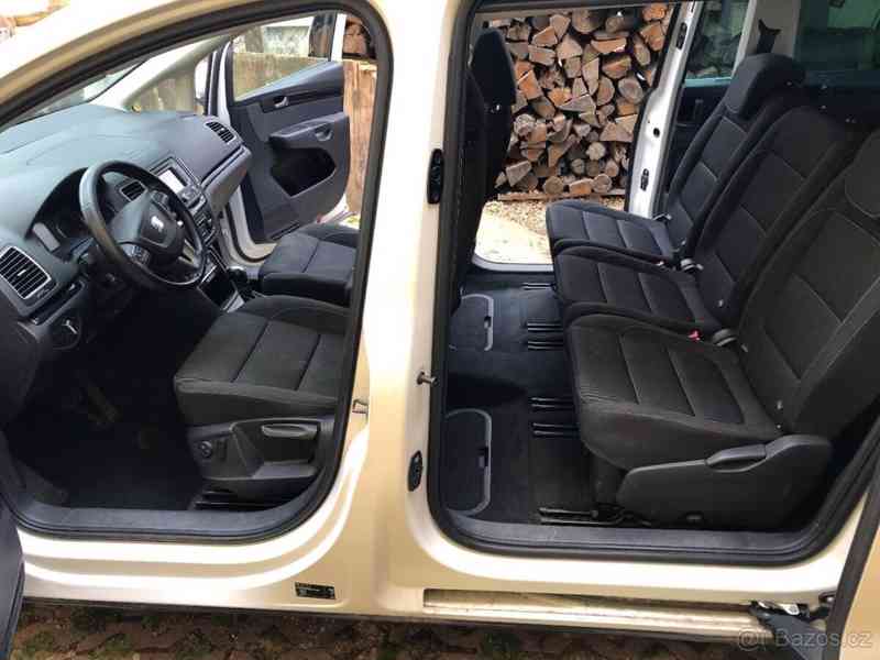 Seat Alhambra 2,0 - foto 6