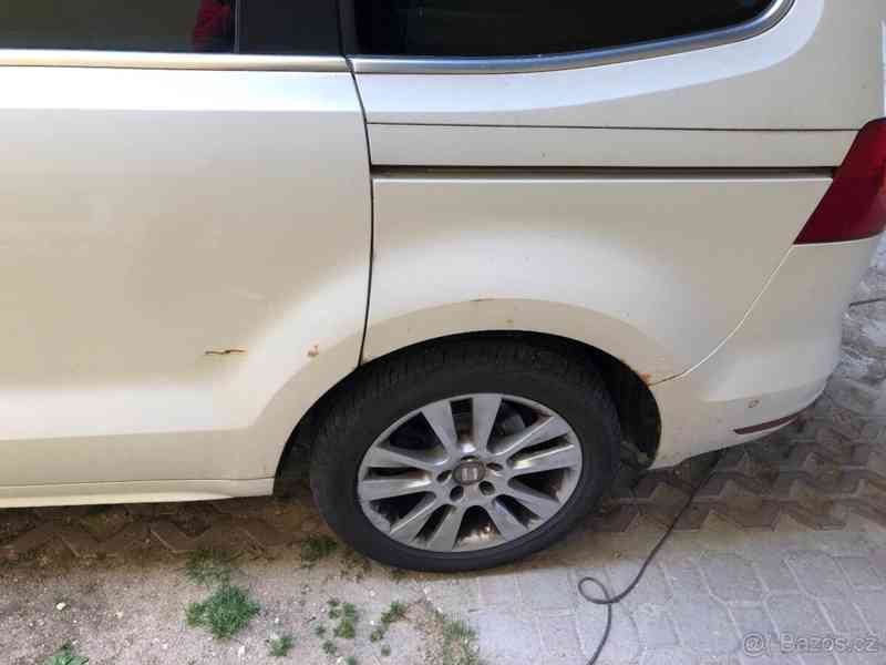 Seat Alhambra 2,0 - foto 9