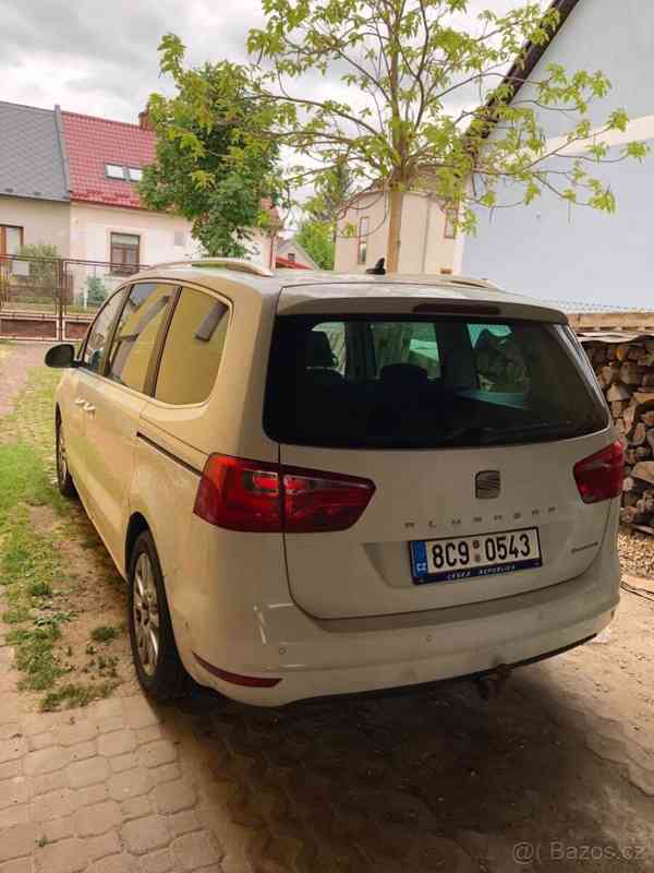 Seat Alhambra 2,0 - foto 8