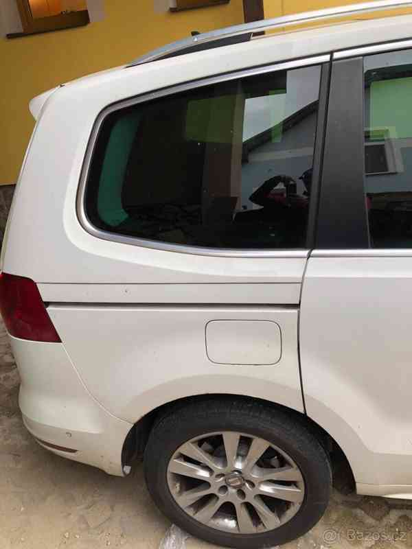 Seat Alhambra 2,0 - foto 12