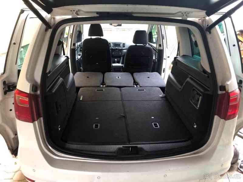 Seat Alhambra 2,0 - foto 2