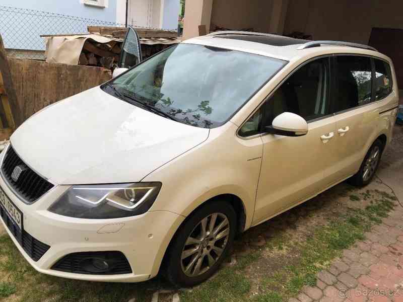 Seat Alhambra 2,0 - foto 1