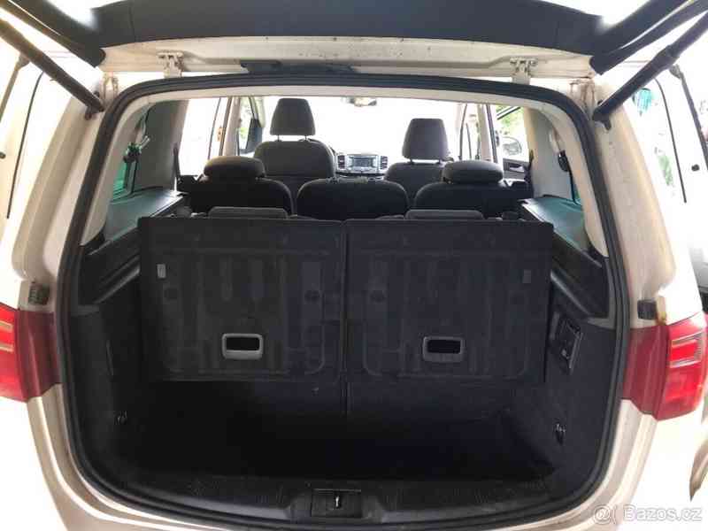 Seat Alhambra 2,0 - foto 7