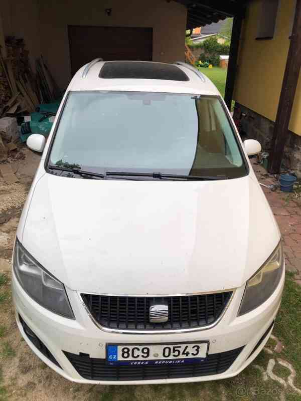 Seat Alhambra 2,0 - foto 10