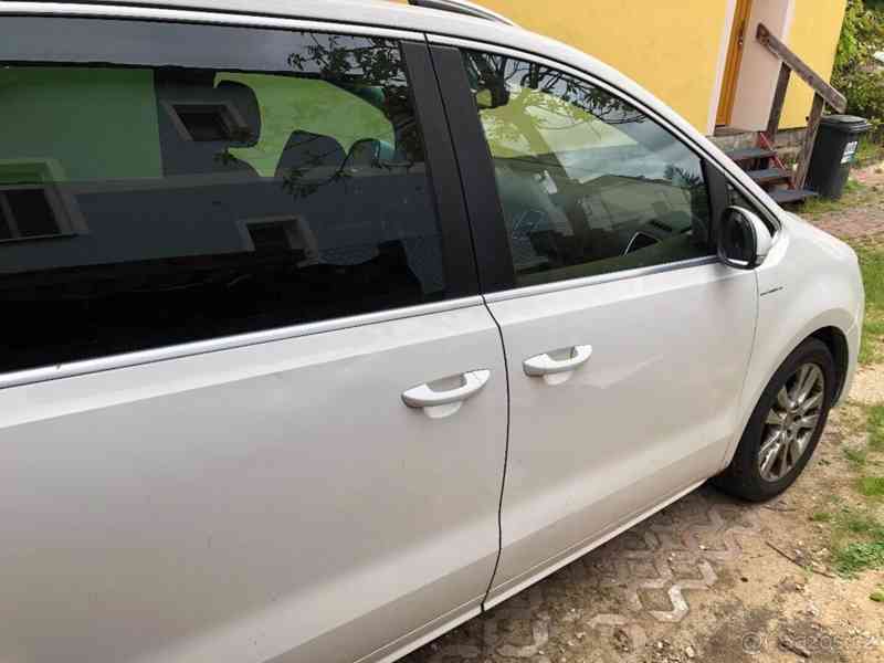 Seat Alhambra 2,0 - foto 13