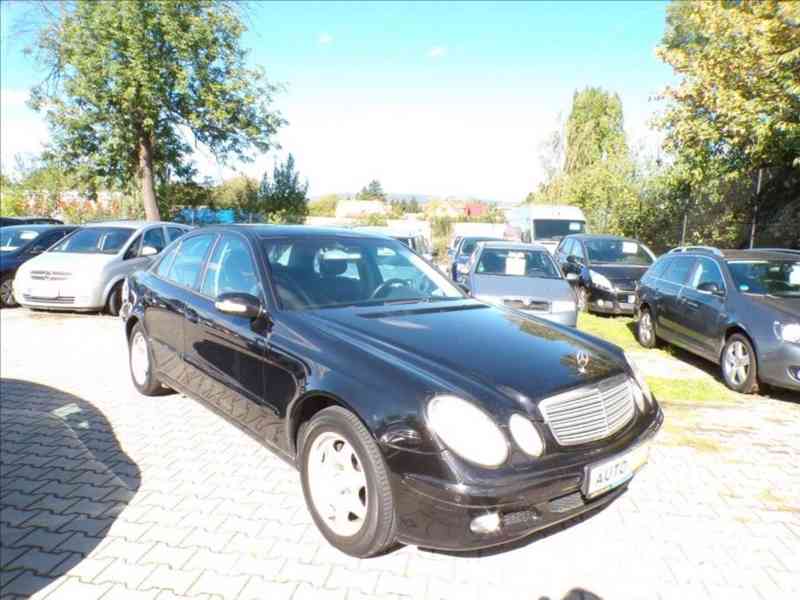 Mercedes-Benz Cdi 2,7 TAŽNÉ ZAŘÍZENÍ,AUTOMAT - foto 1