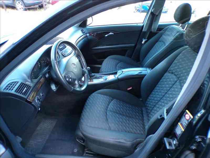 Mercedes-Benz Cdi 2,7 TAŽNÉ ZAŘÍZENÍ,AUTOMAT - foto 7