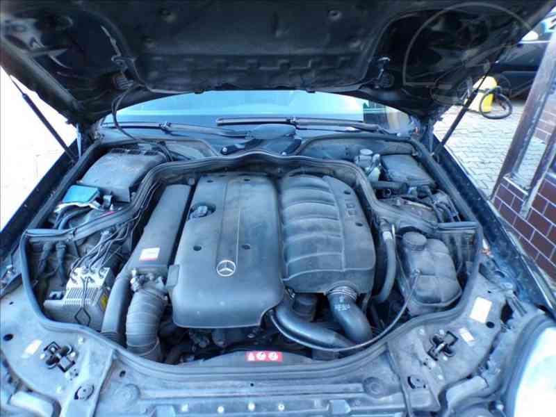 Mercedes-Benz Cdi 2,7 TAŽNÉ ZAŘÍZENÍ,AUTOMAT - foto 12