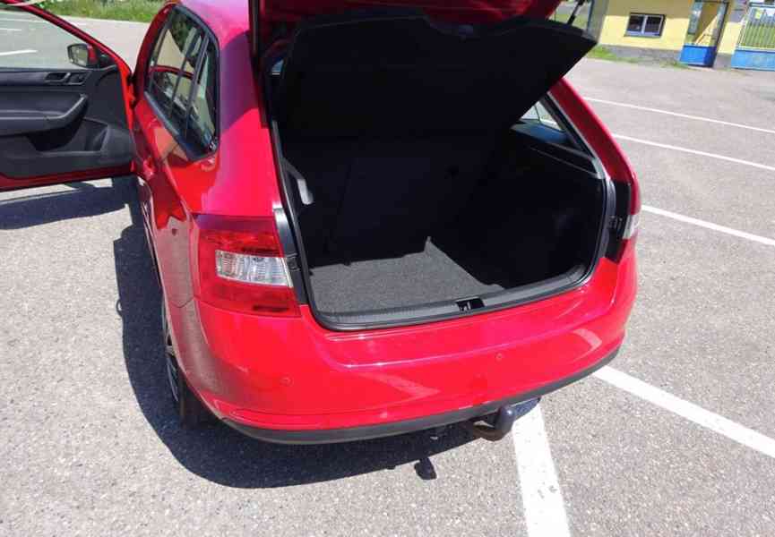 Škoda Rapid 1.2 TSI r.v.2014 (63 kw) stk:3/2028 - foto 16